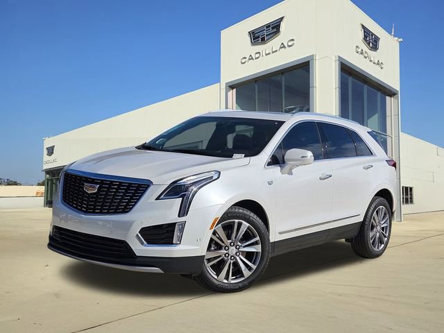 2025 Cadillac XT5 Premium Luxury's photo