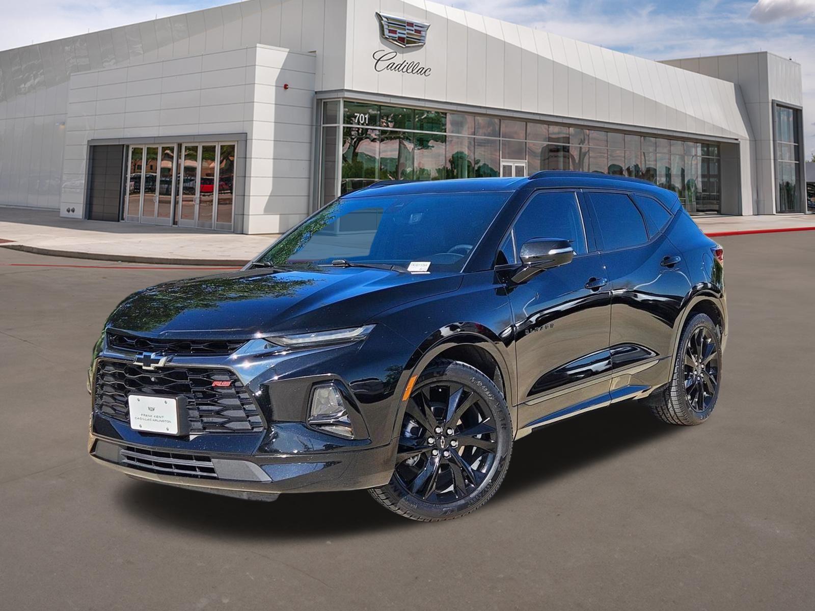 2021 Chevrolet Blazer RS
