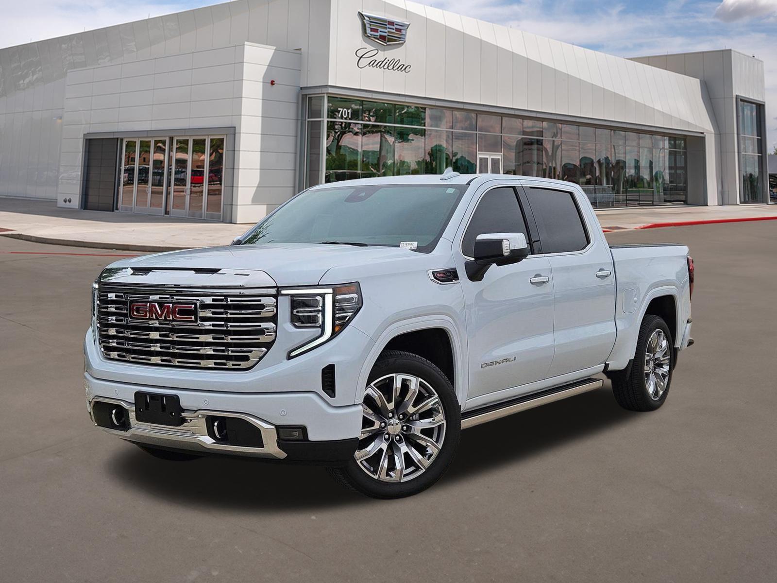 2026 GMC Sierra 4WD Crew Cab Short Box Denali's photo