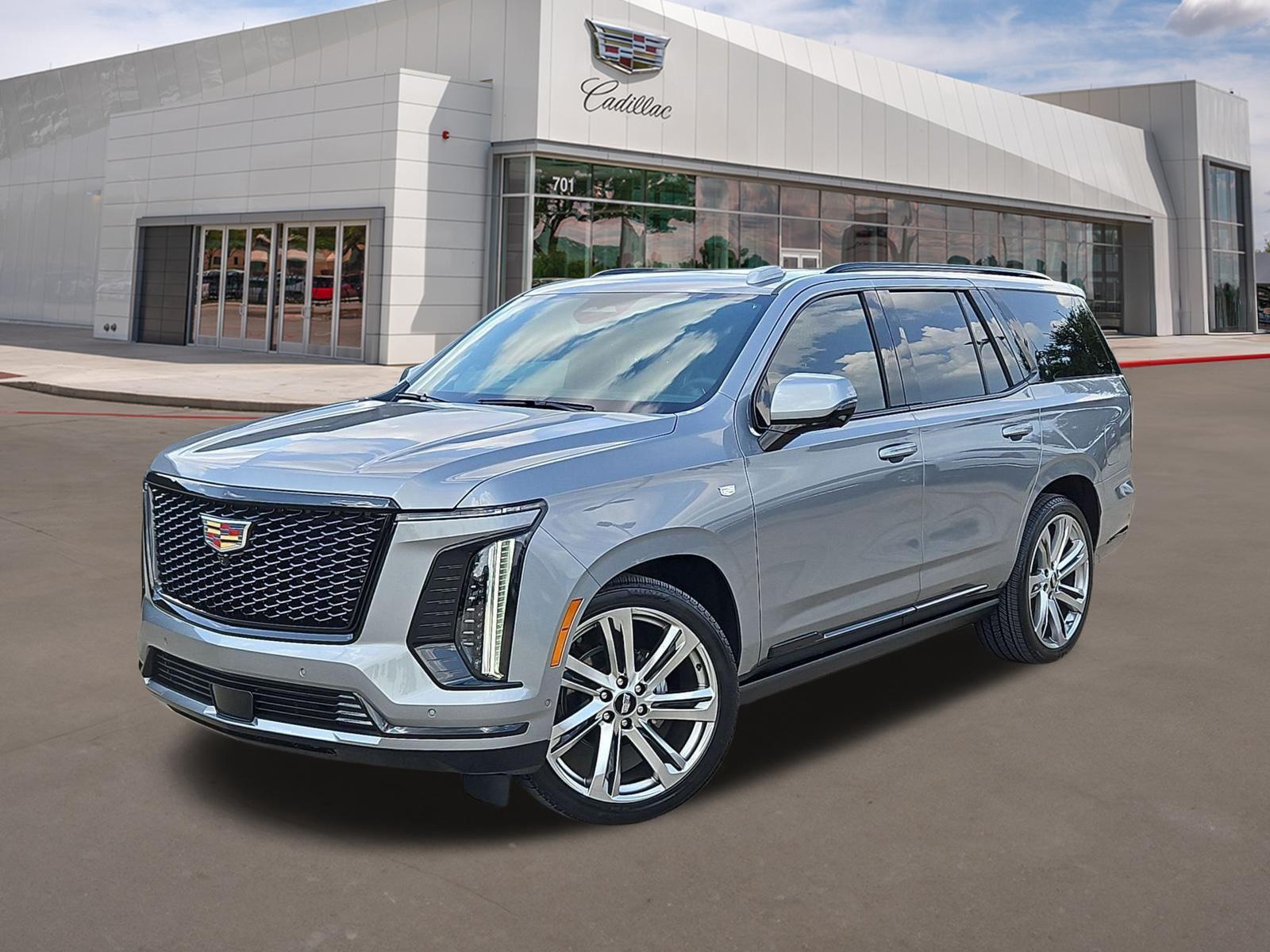 New 2026 CADILLAC Escalade Sport