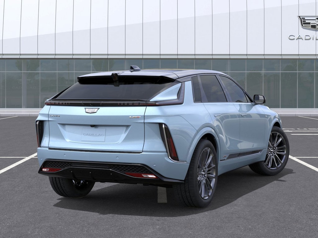 New 2026 CADILLAC LYRIQ V-Series Premium SUV