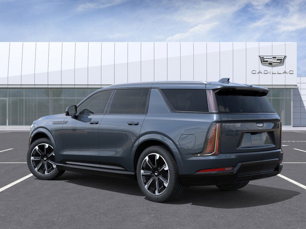 New 2026 CADILLAC ESCALADE IQL Sport SUV