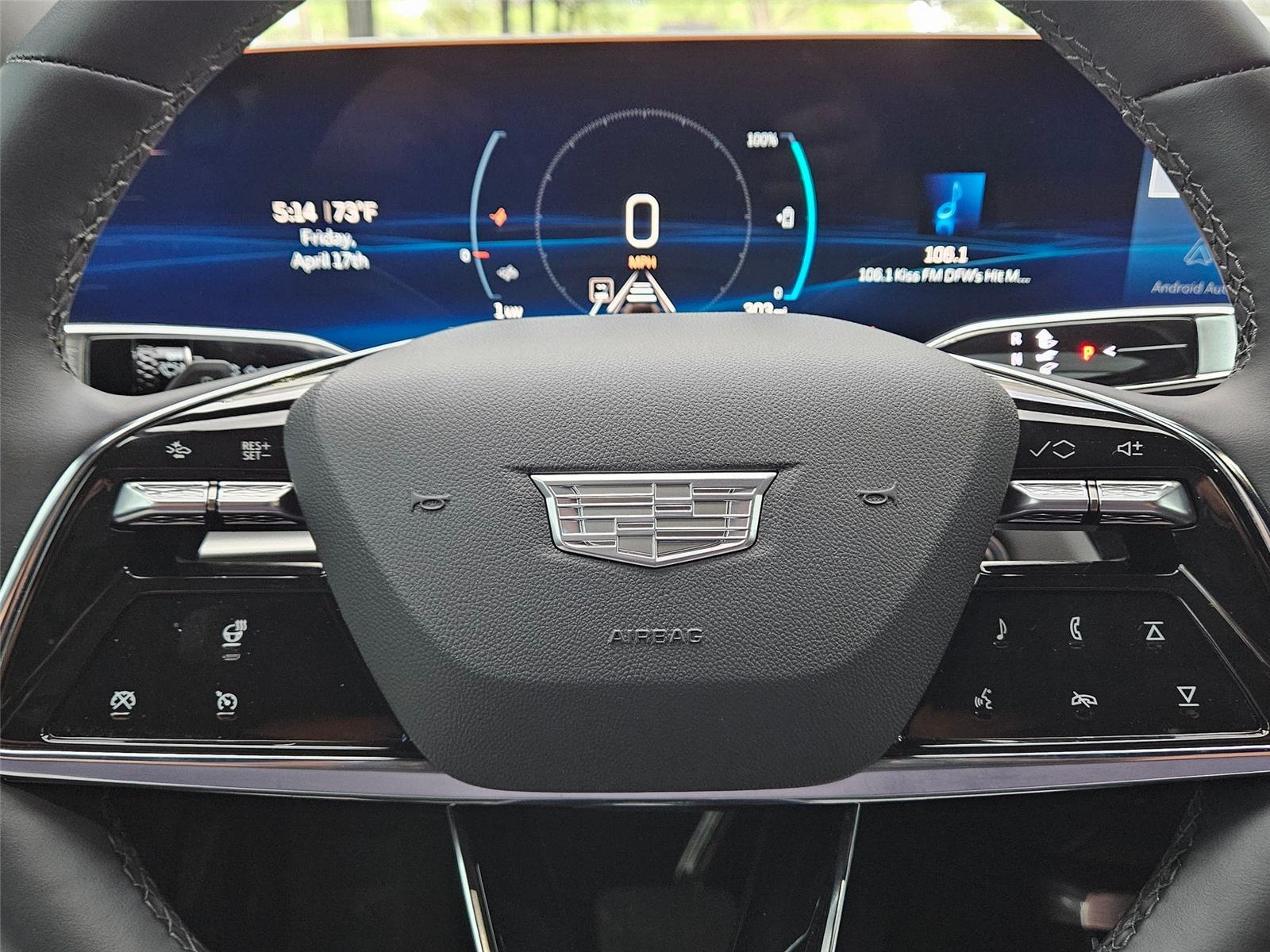2025 Cadillac LYRIQ Luxury 1 - Photo 15