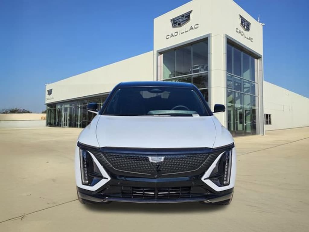 New 2026 CADILLAC LYRIQ Sport SUV