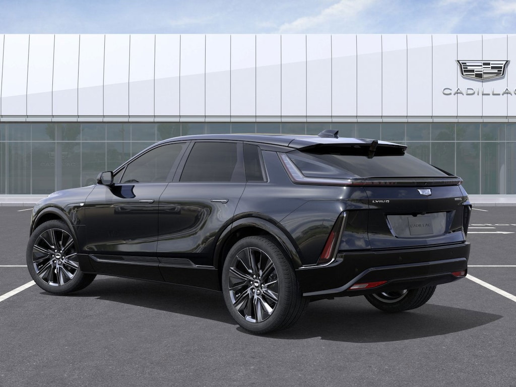 New 2025 CADILLAC LYRIQ Sport 3 SUV