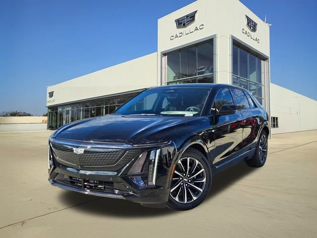2026 Cadillac LYRIQ Premium Sport's photo