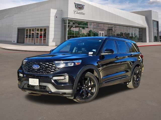 2024 Ford Explorer