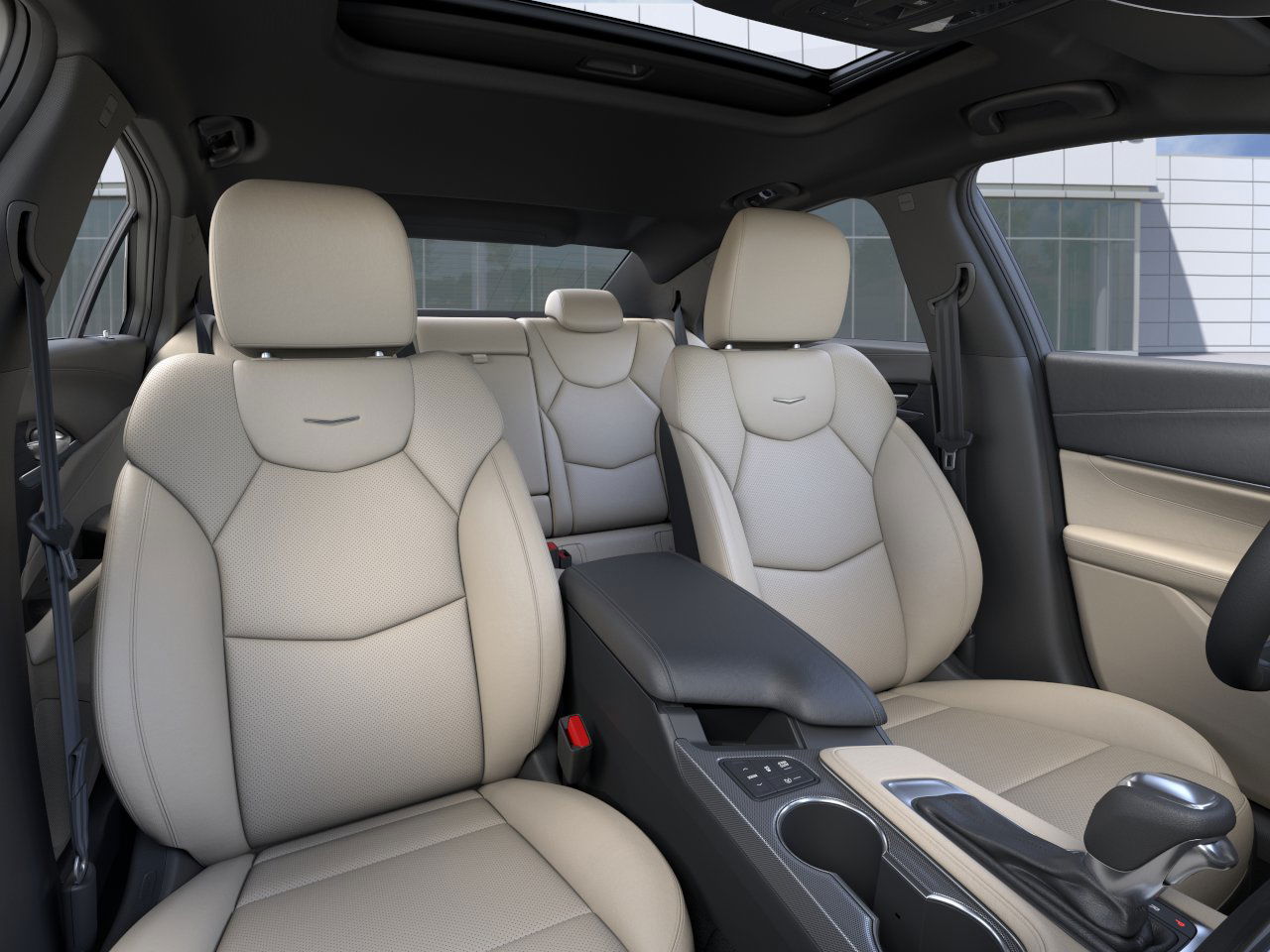 2026 Cadillac CT4 Premium Luxury - Photo 47