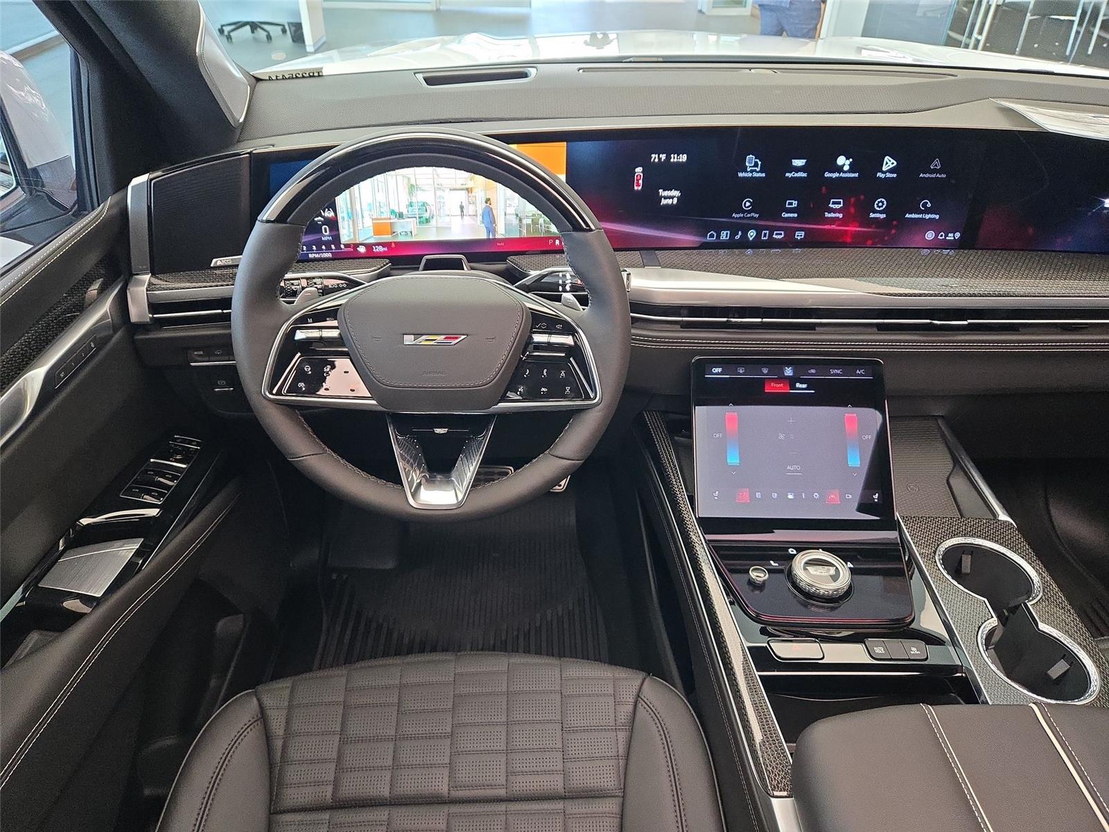 2026 Cadillac Escalade V-Series - Photo 14