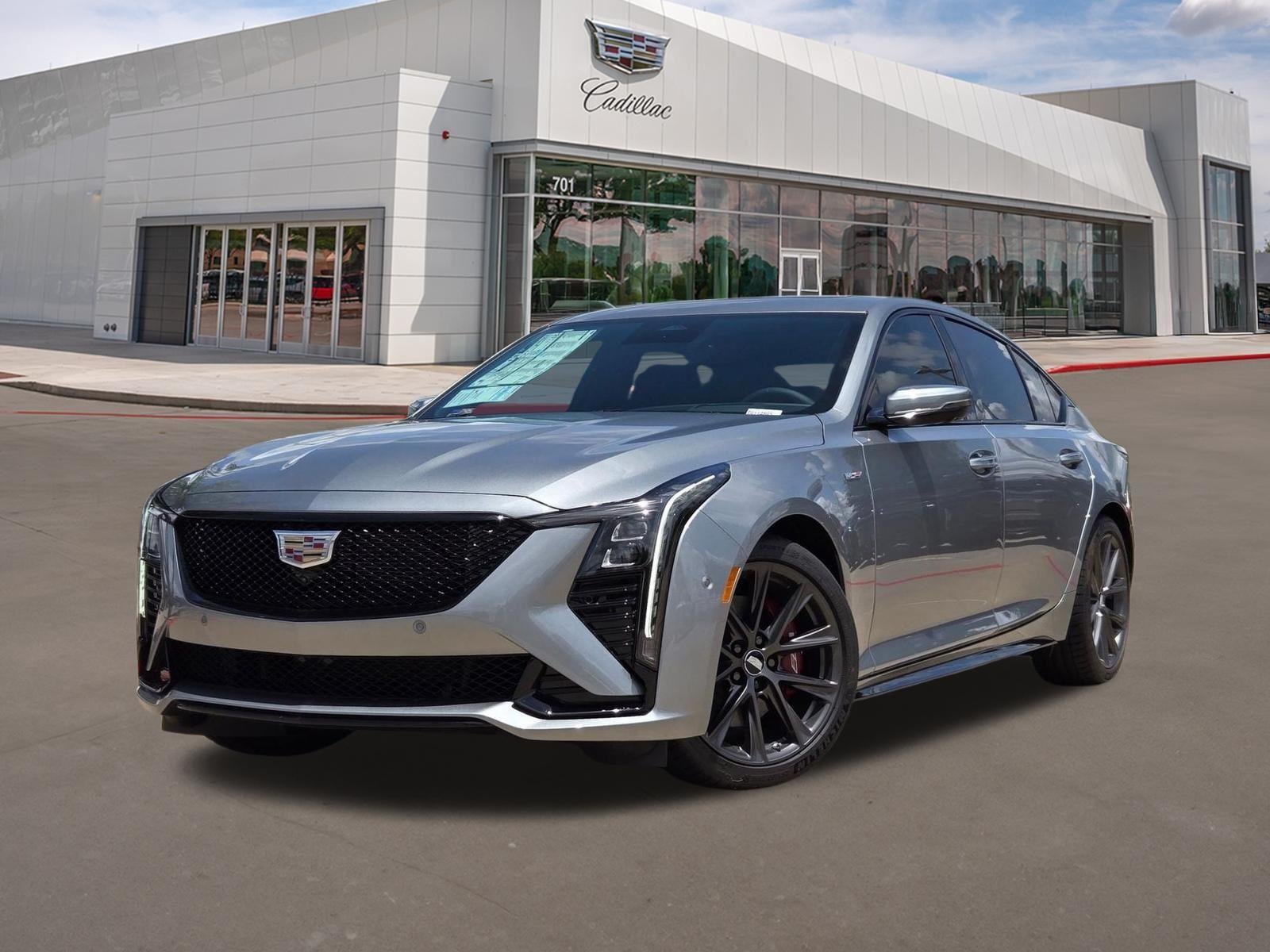 New 2026 CADILLAC CT5-V V-Series