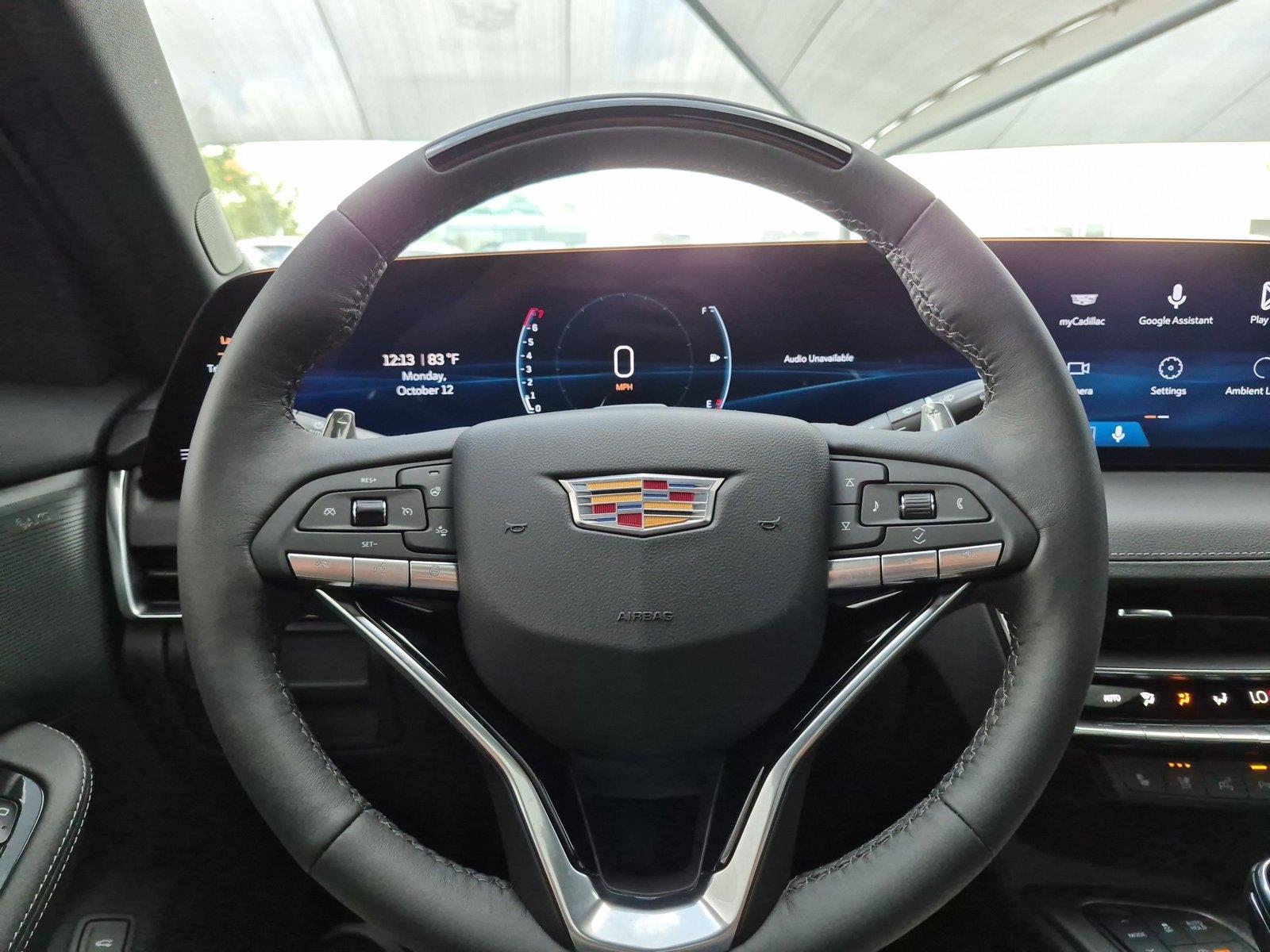 2026 Cadillac CT5 Premium Luxury - Photo 15