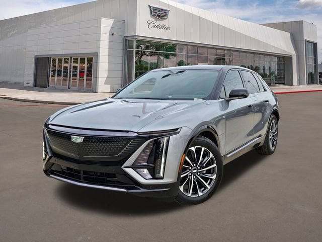 2026 Cadillac LYRIQ Premium Sport's photo