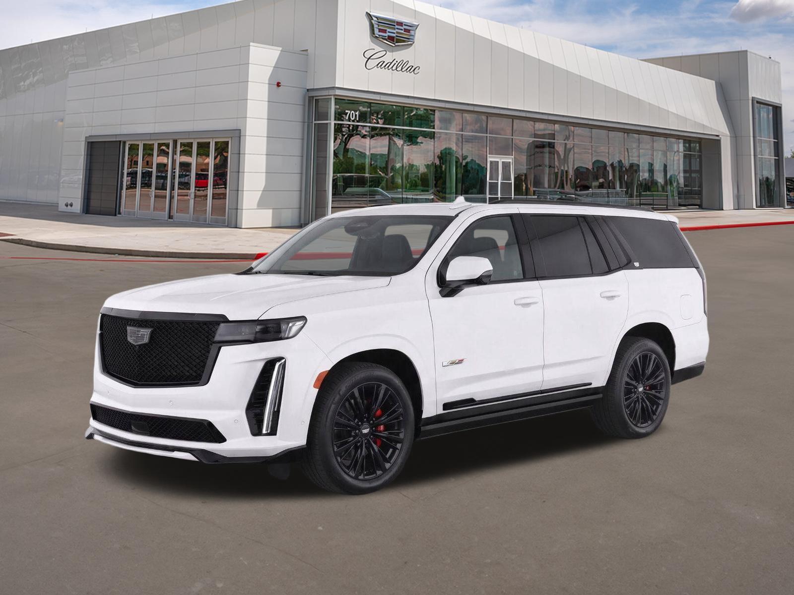 2024 Cadillac Escalade
