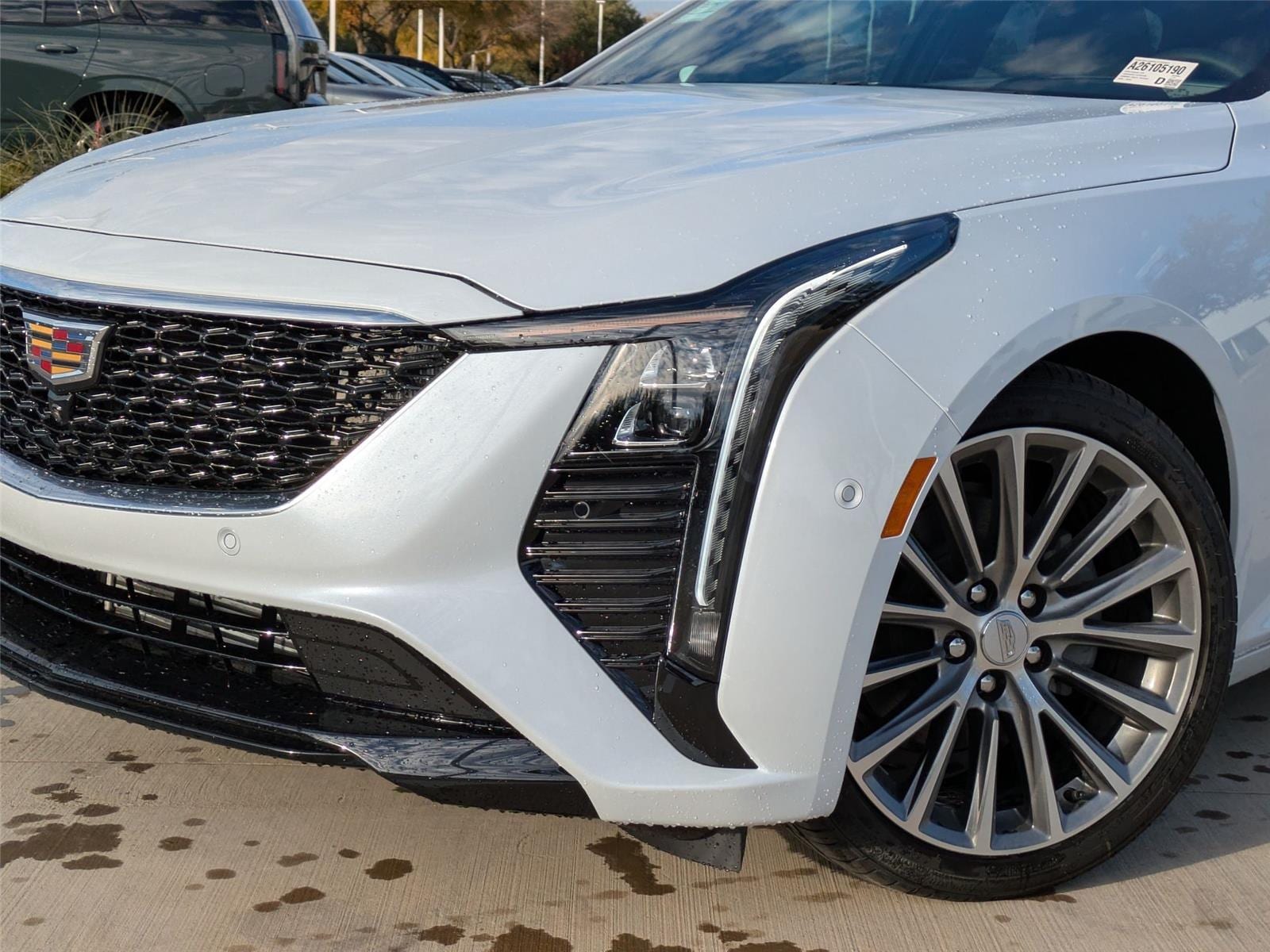 2026 Cadillac CT5 Premium Luxury - Photo 7