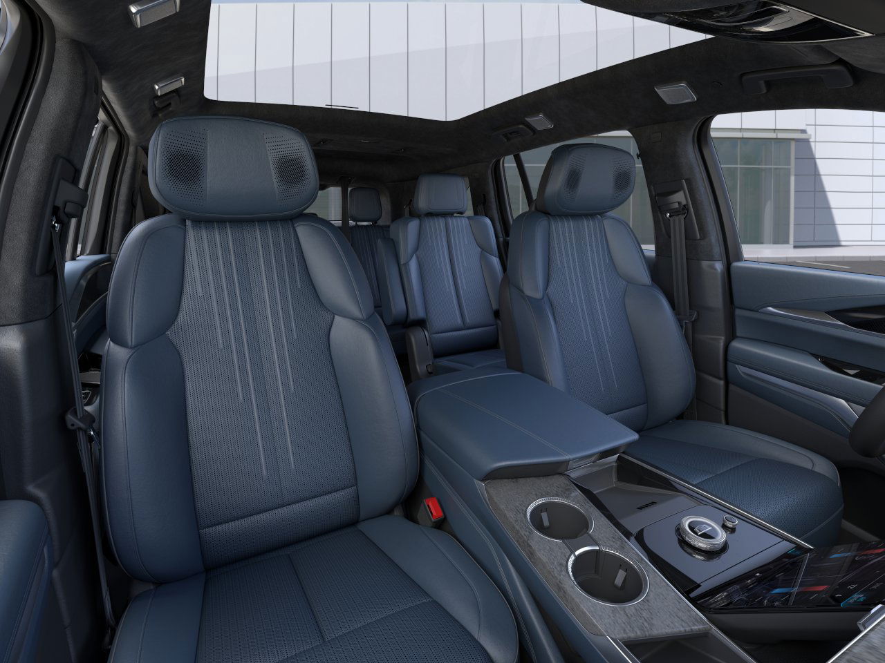 2025 Cadillac Escalade IQ Sport 2 - Photo 48