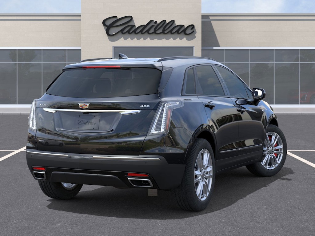 New 2025 CADILLAC XT5 Sport SUV