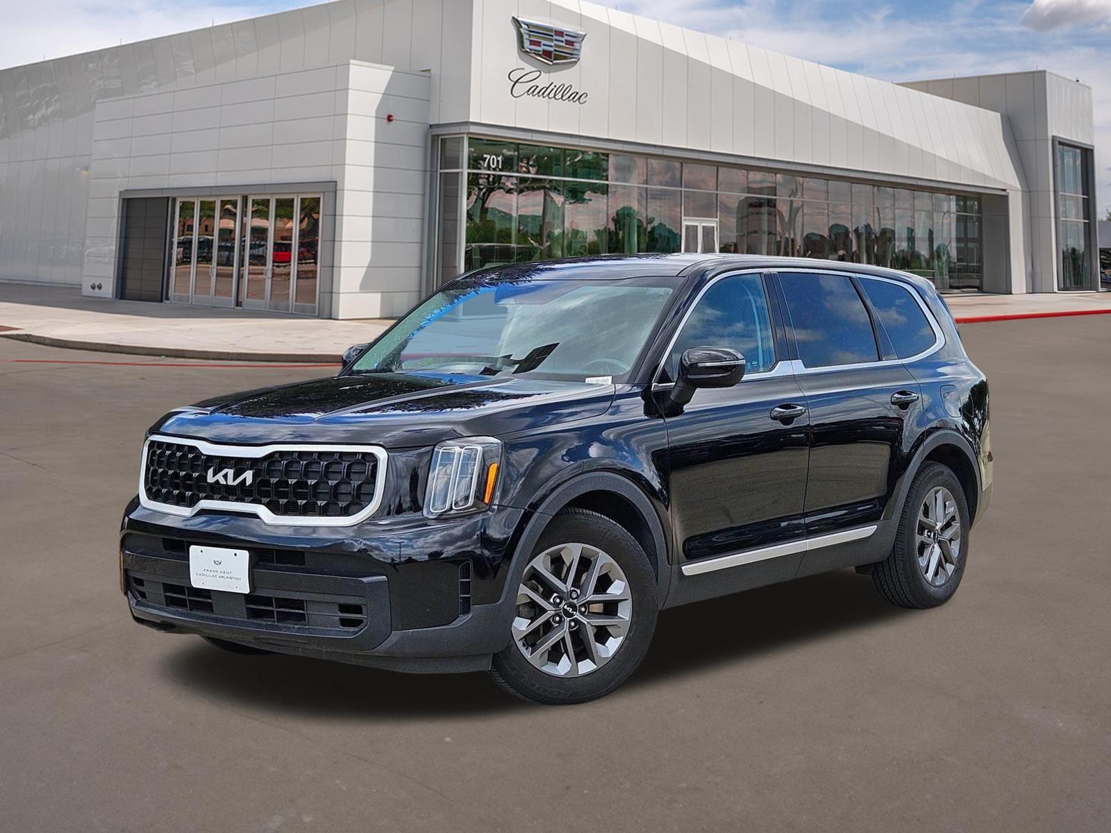 2023 Kia Telluride LX AWD's photo