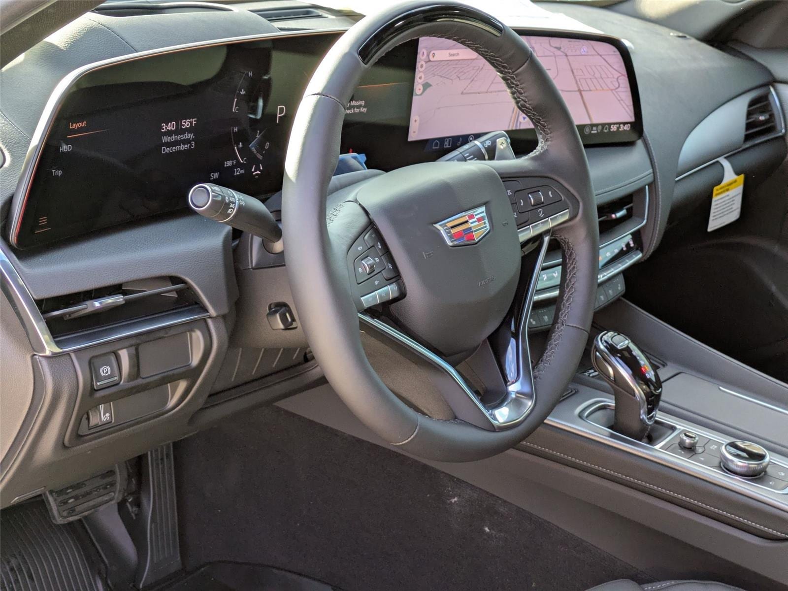 2026 Cadillac CT5 Premium Luxury - Photo 9