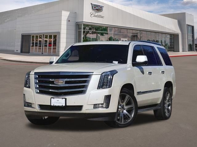 2015 Cadillac Escalade Luxury