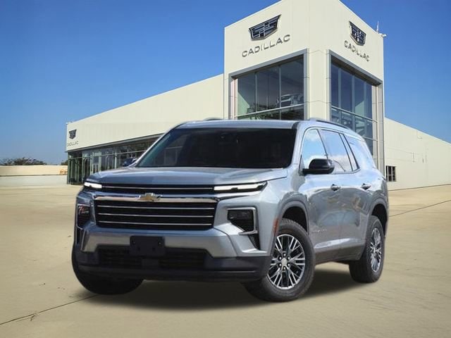 2024 Chevrolet Traverse 2LT's photo