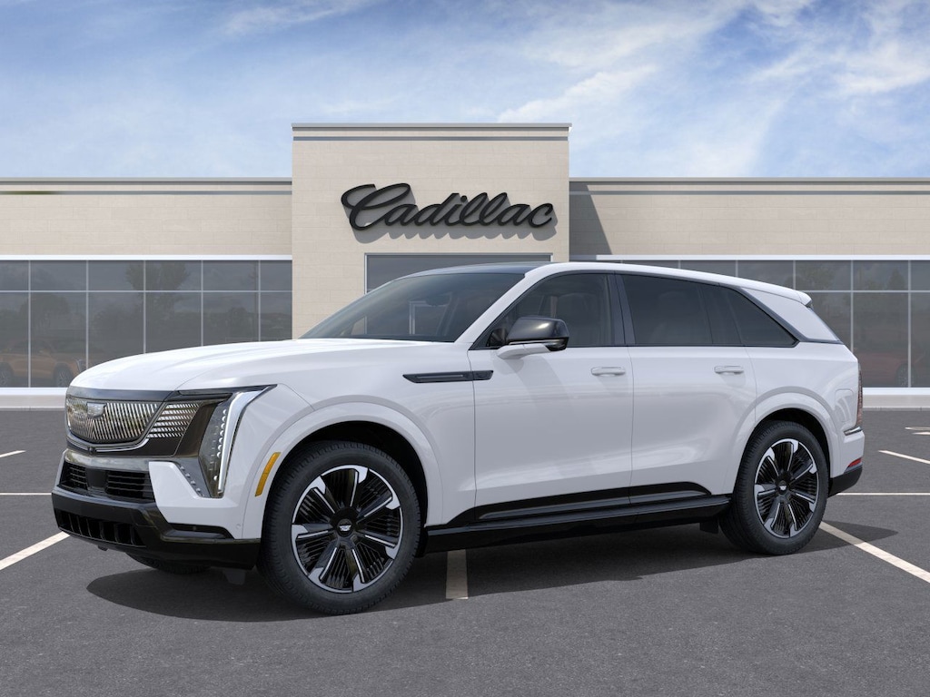 New 2025 CADILLAC ESCALADE IQ Sport 1 SUV