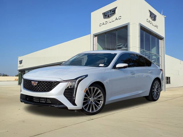 2026 Cadillac CT5 Premium Luxury's photo