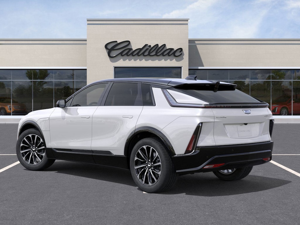 New 2025 CADILLAC LYRIQ Sport 1 SUV