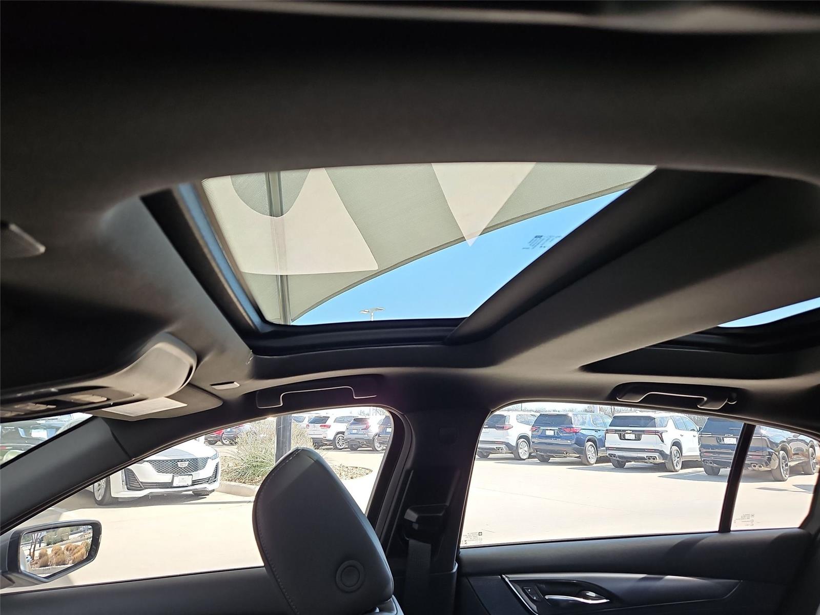 2026 Cadillac CT5 Premium Luxury - Photo 8