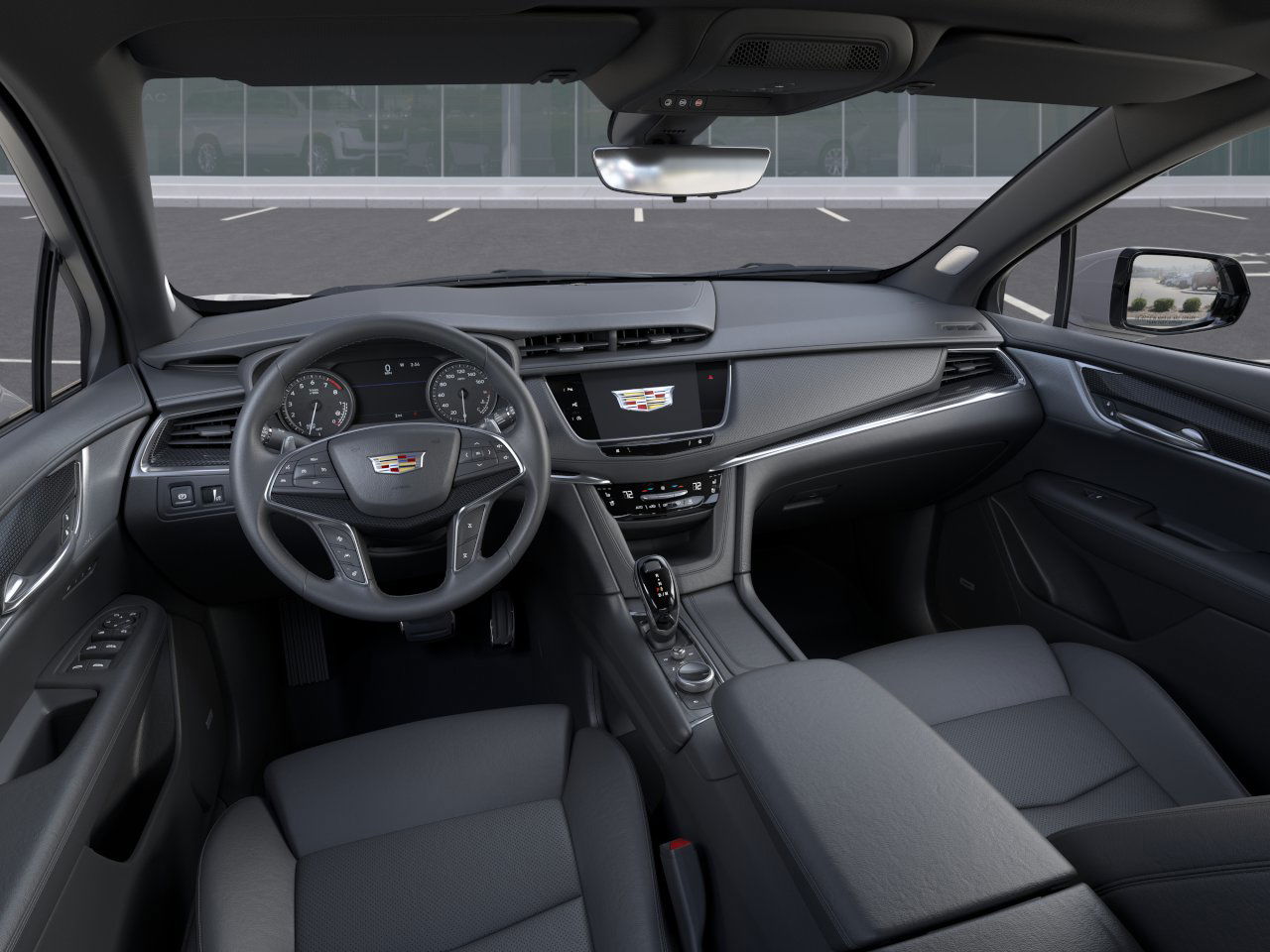 2026 Cadillac XT5 Sport - Photo 48