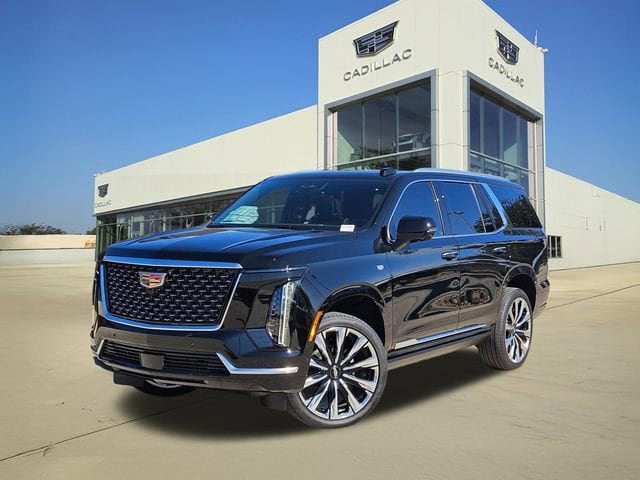 2026 Cadillac Escalade Luxury's photo