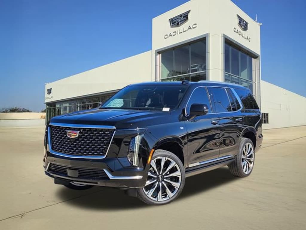 New 2026 CADILLAC Escalade Luxury SUV