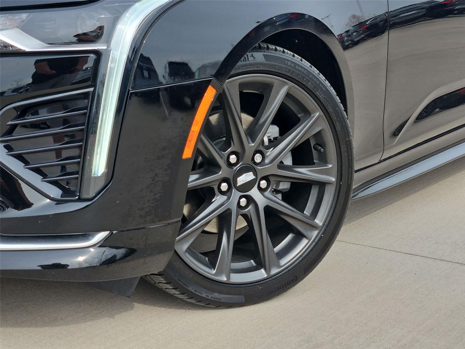 2026 Cadillac CT4 Sport - Photo 7