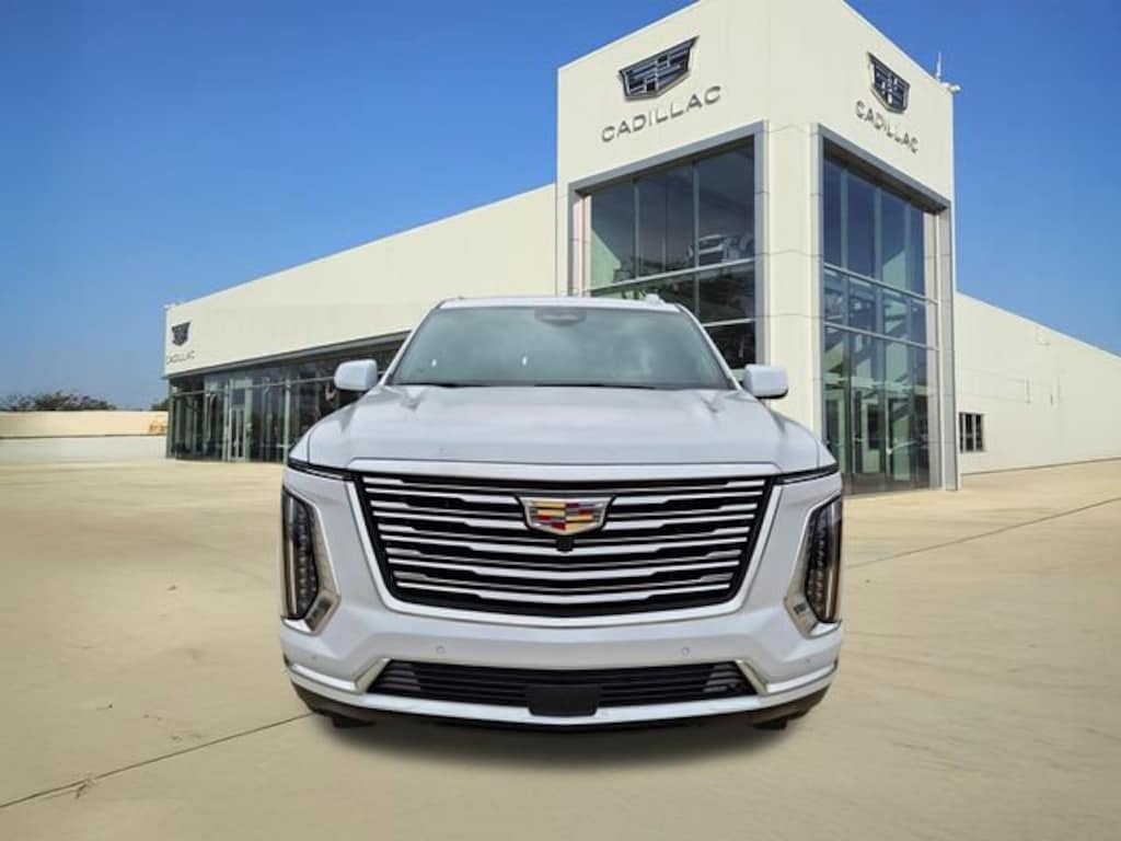 New 2026 CADILLAC Escalade Platinum Luxury SUV