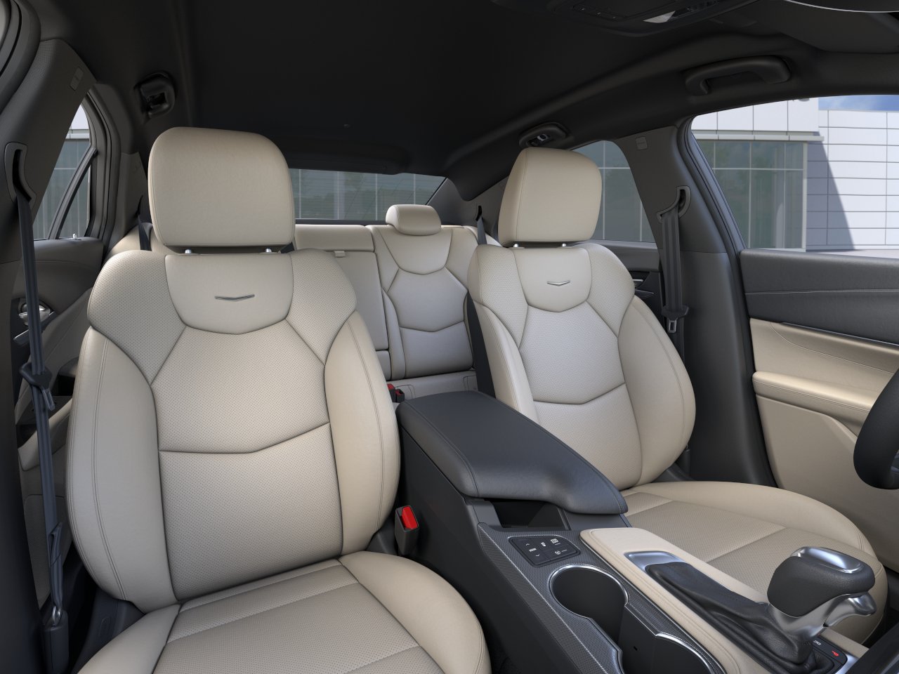 2026 Cadillac CT4 Premium Luxury - Photo 46