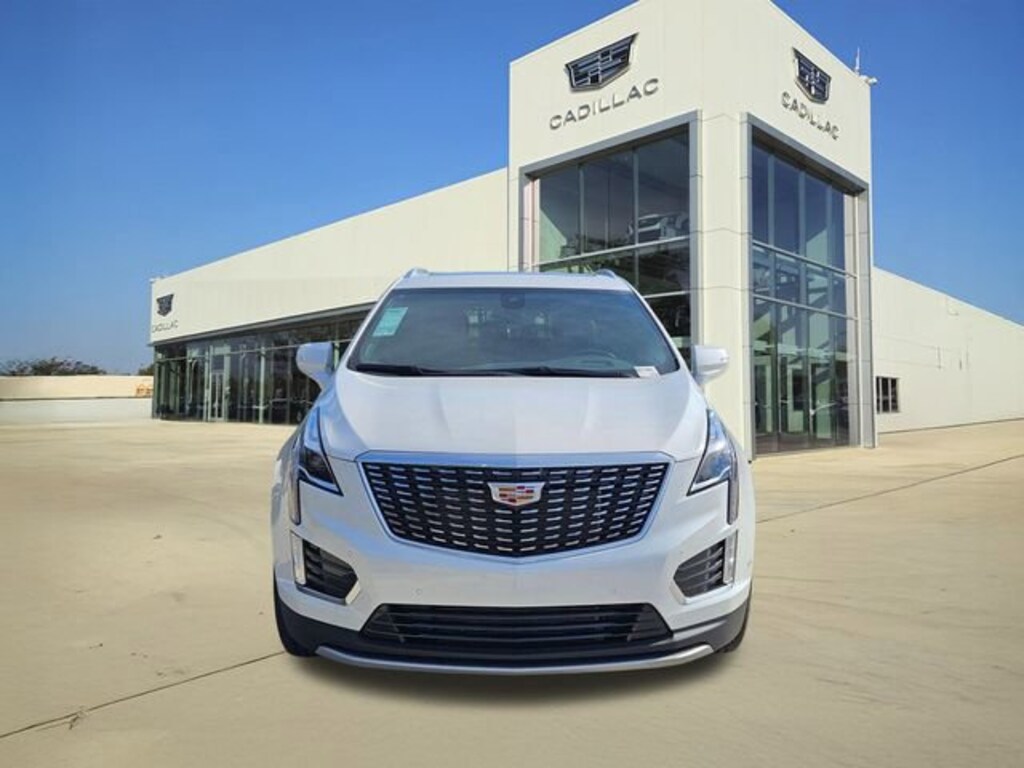 New 2025 CADILLAC XT5 Premium Luxury SUV
