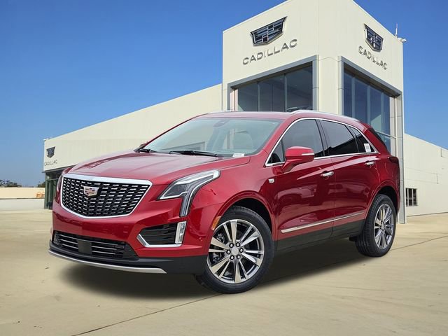 2026 Cadillac XT5 Premium Luxury's photo