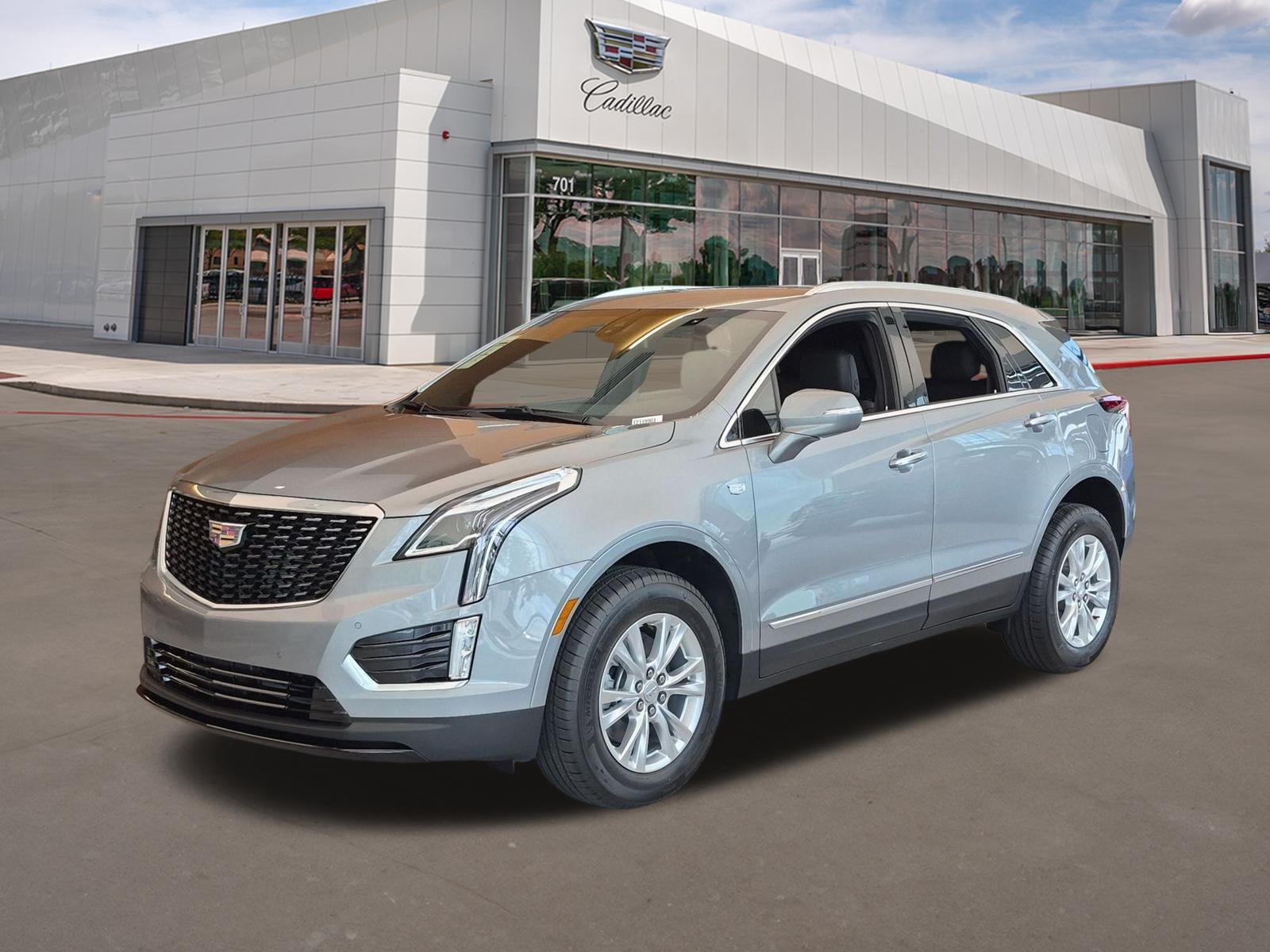2026 Cadillac XT5