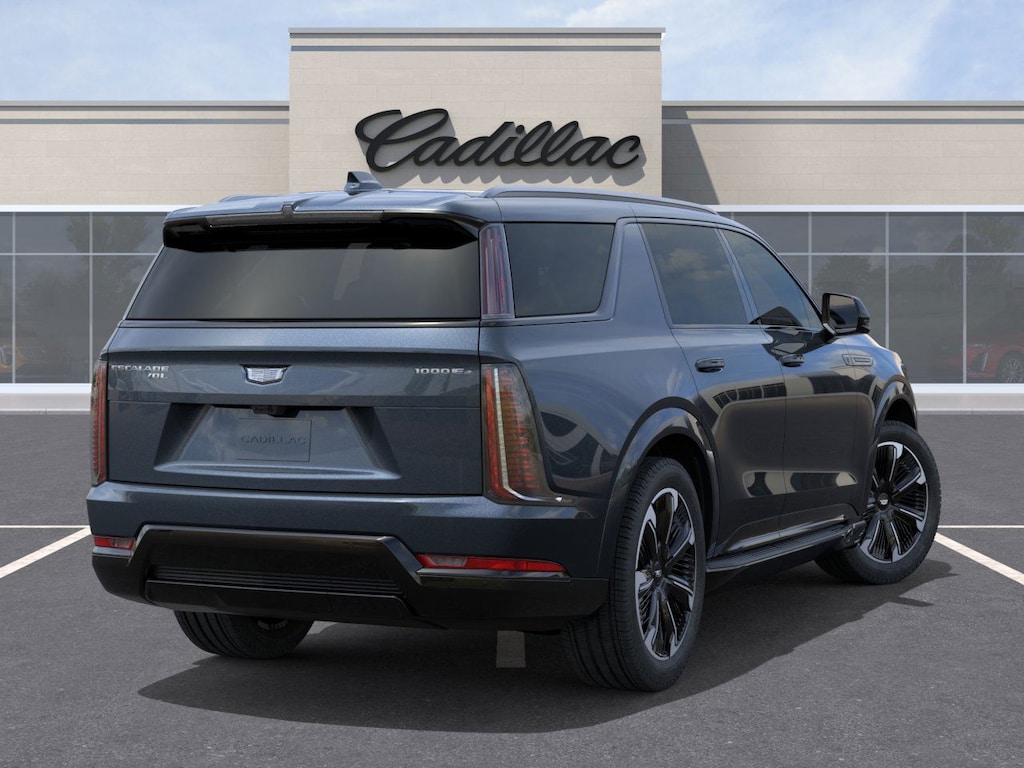 New 2026 CADILLAC ESCALADE IQL Sport SUV