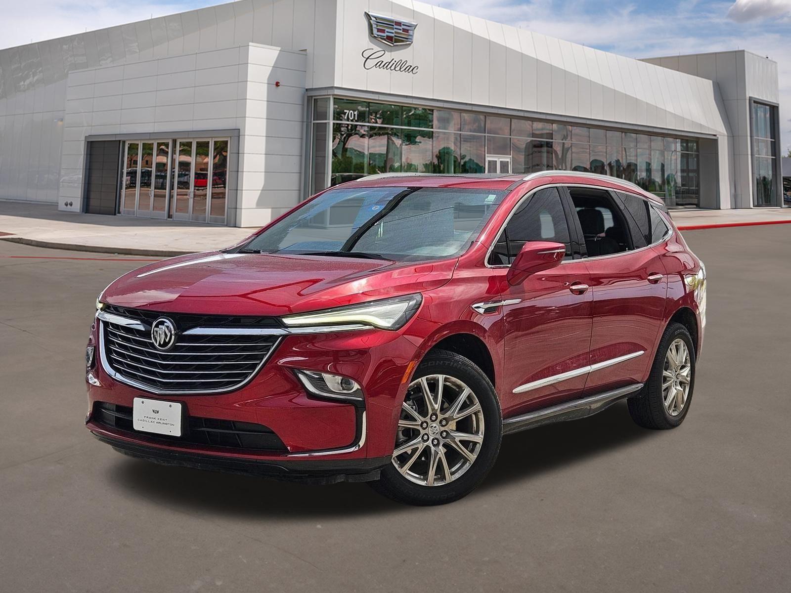 2023 Buick Enclave Essence's photo