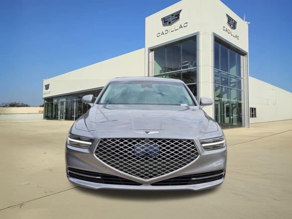 Used 2021 Genesis G90 5.0L Ultimate Sedan