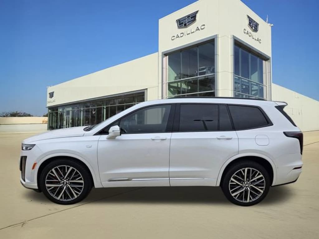 New 2025 CADILLAC XT6 Sport SUV