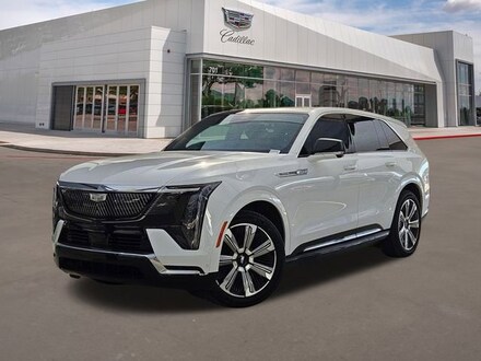 2025 CADILLAC ESCALADE IQ Luxury 2 SUV