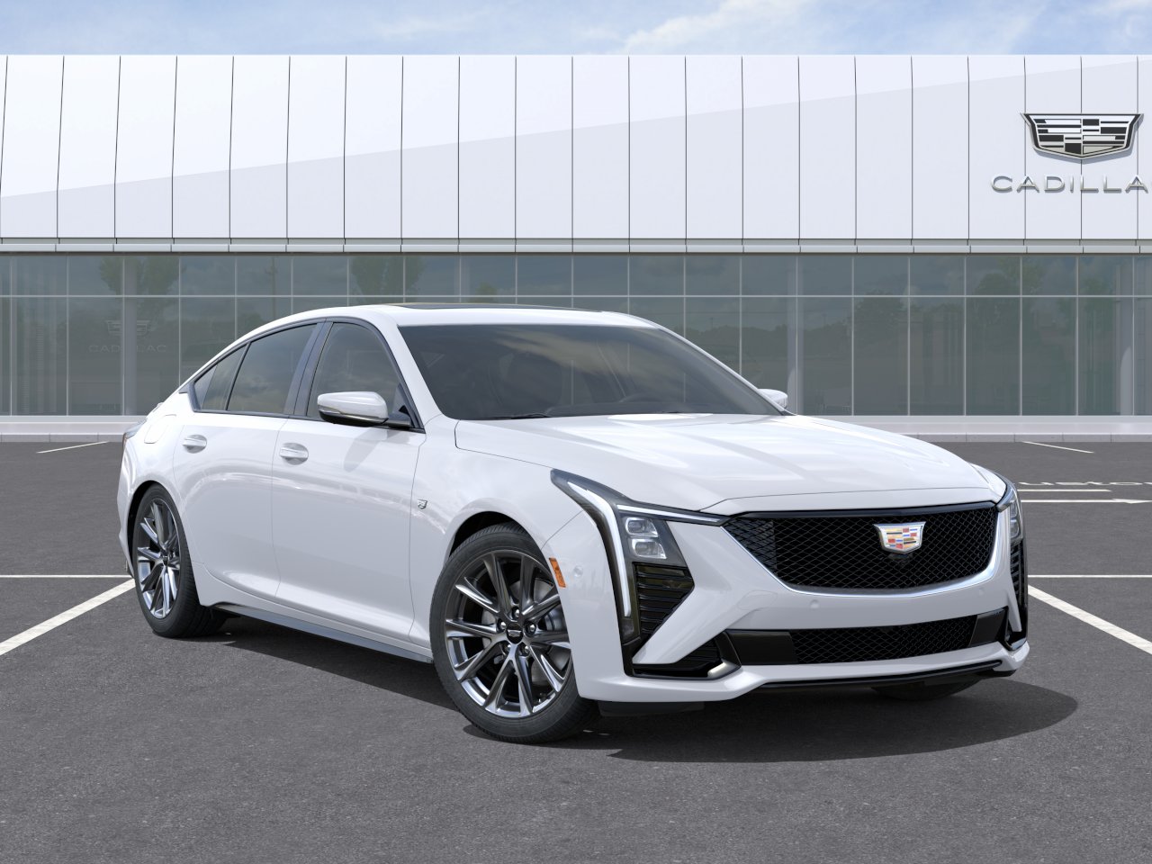 2026 Cadillac CT5 Sport - Photo 40
