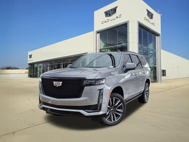 2024 Cadillac Escalade Sport's photo