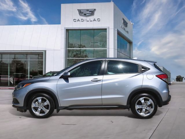 2021 Honda HR-V LX 2WD photo 3