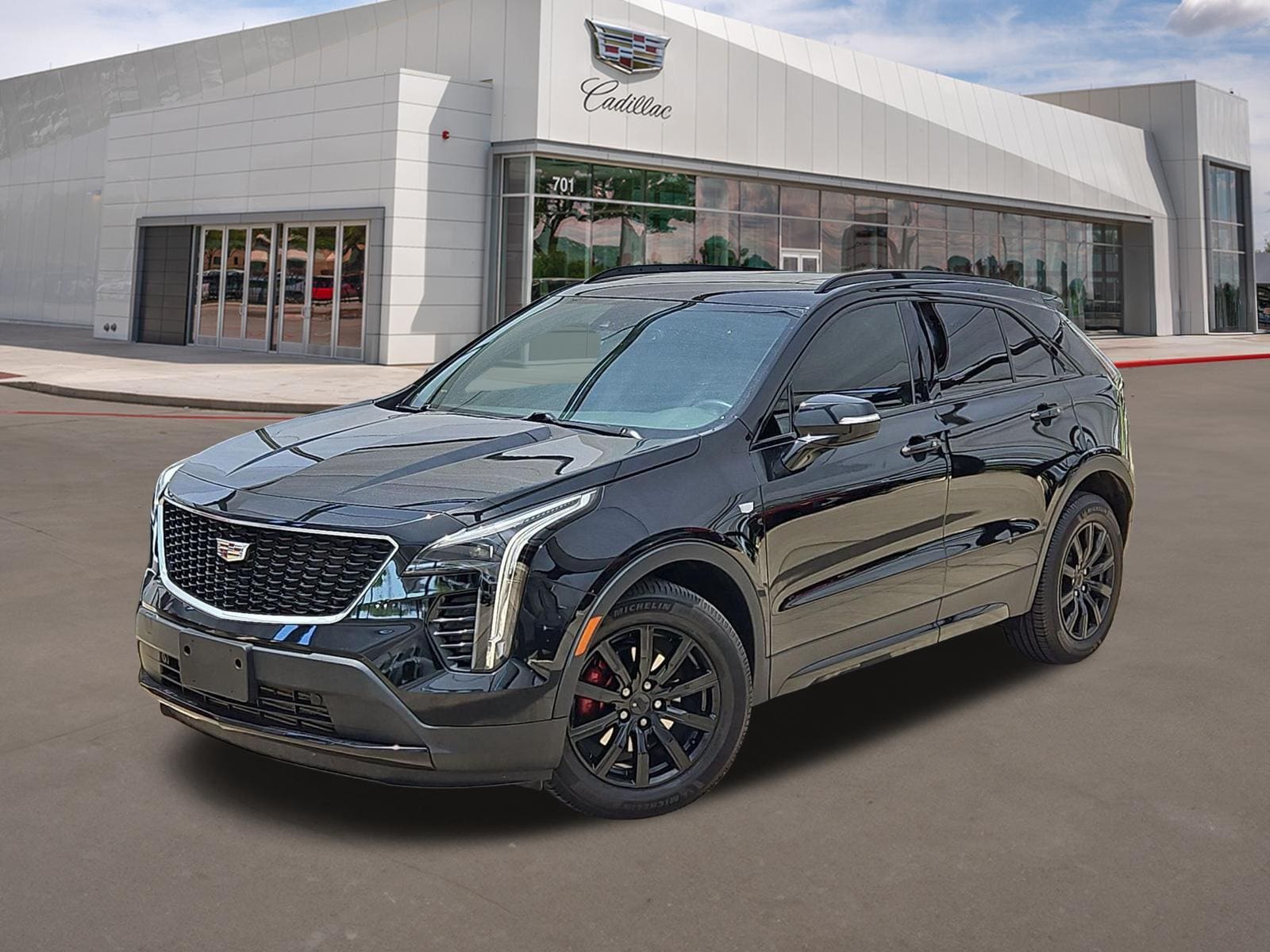 2021 Cadillac XT4