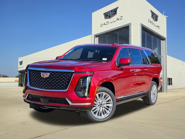 2026 Cadillac Escalade ESV Luxury's photo