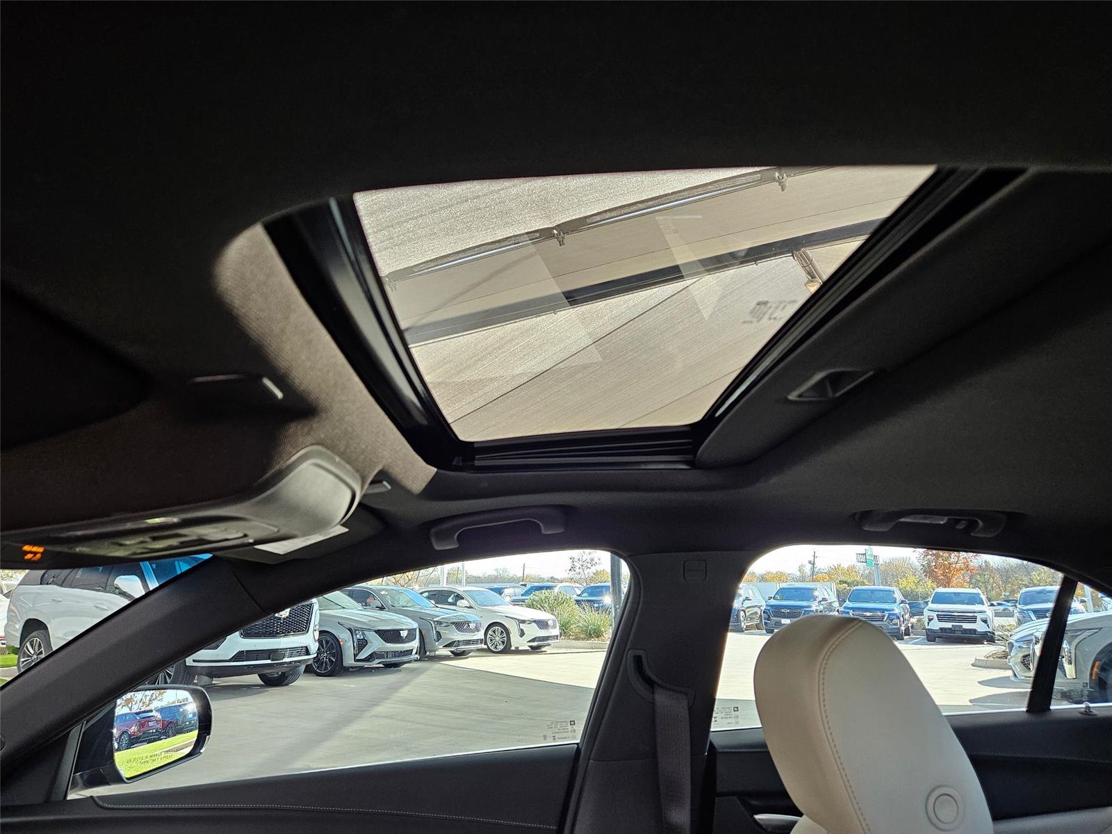 2026 Cadillac CT4 Premium Luxury - Photo 9