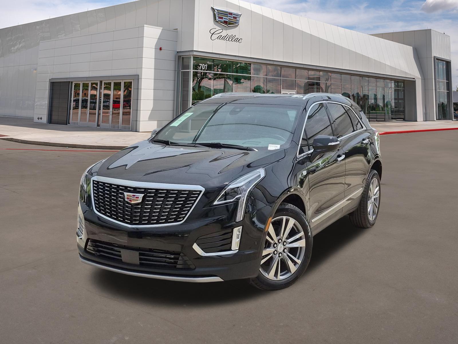 New 2026 CADILLAC XT5 Premium Luxury