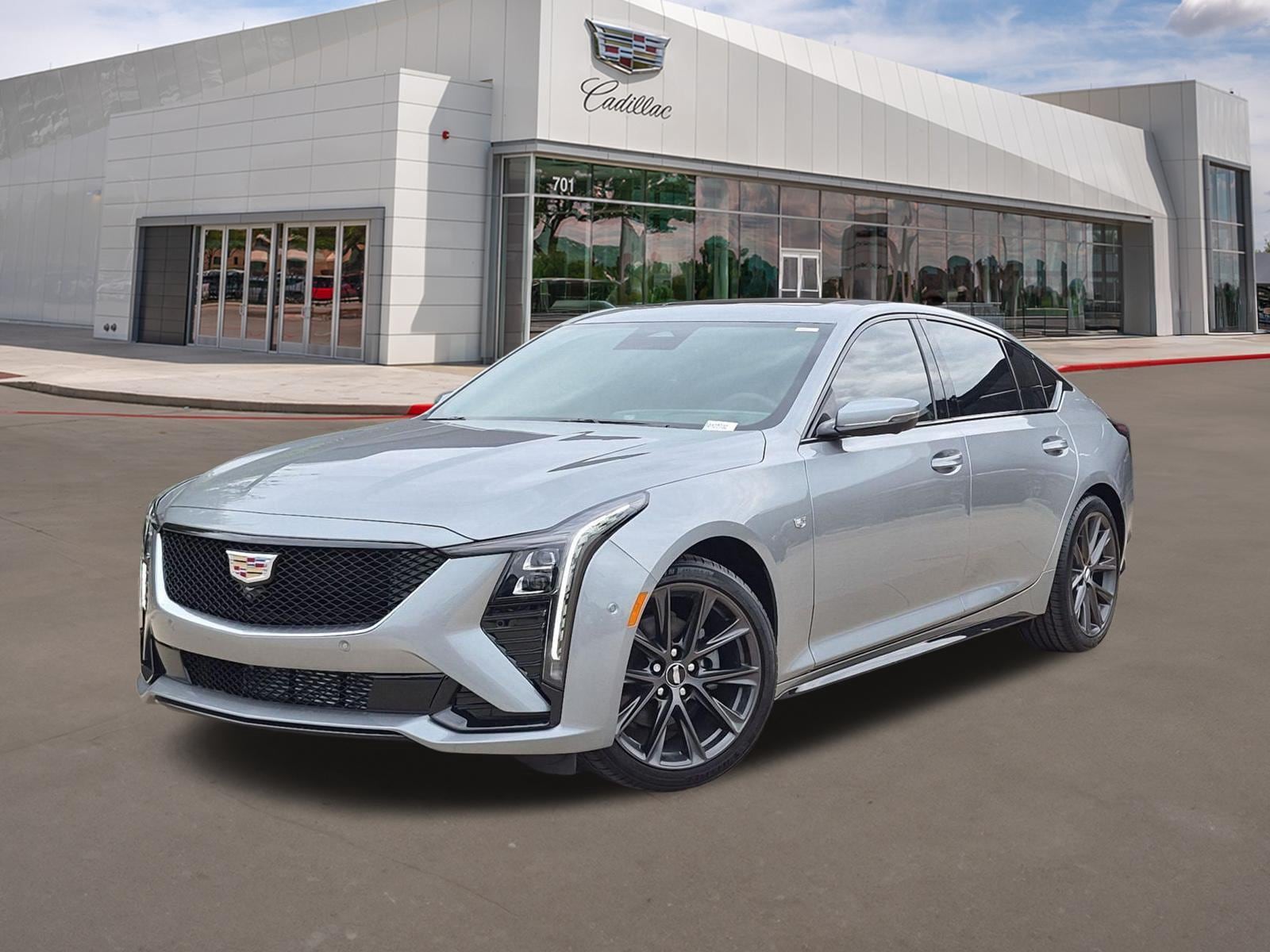 New 2026 CADILLAC CT5 Sport